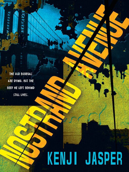 Title details for Nostrand Avenue by Kenji Jasper - Available